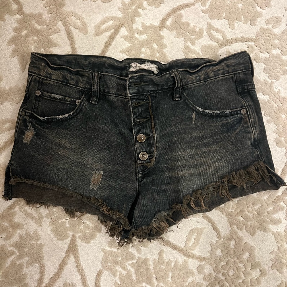 Free People Shorts